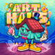 Art Haus by MΞSSHUP