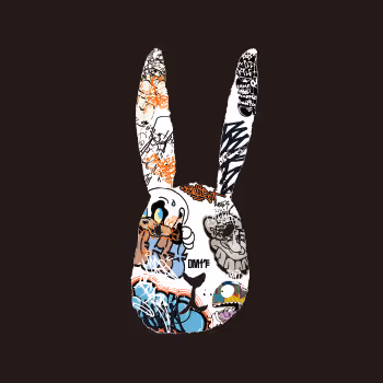 Nude in the street by Chae Tongyull