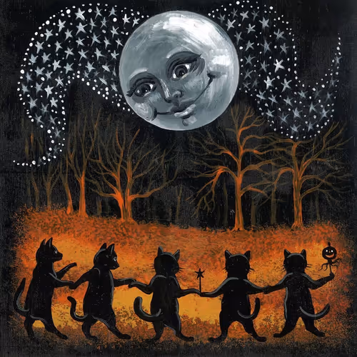 Spookfest: Halloween, Monsters, & Day of the Dead - old
