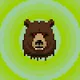 Pixel Bear