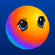 Milady Rainbow Zorb