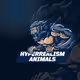 Hyperrealism Animals