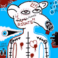 BASQUIRAT X MASKDART - old