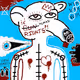 BASQUIRAT X MASKDART - old