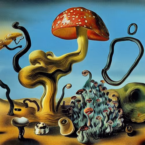 Hypnagogic Hallucinations