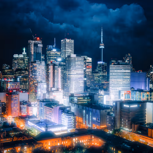 City Of A Million Stars