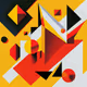 Geometrics by Ivan Muzik