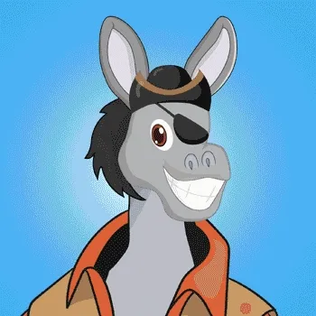 Crypto Criminal Donkey
