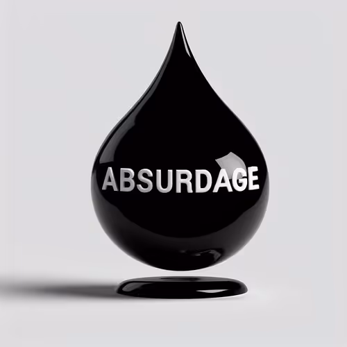 Absurdage