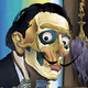 GREAT ARTIST SKULL - old