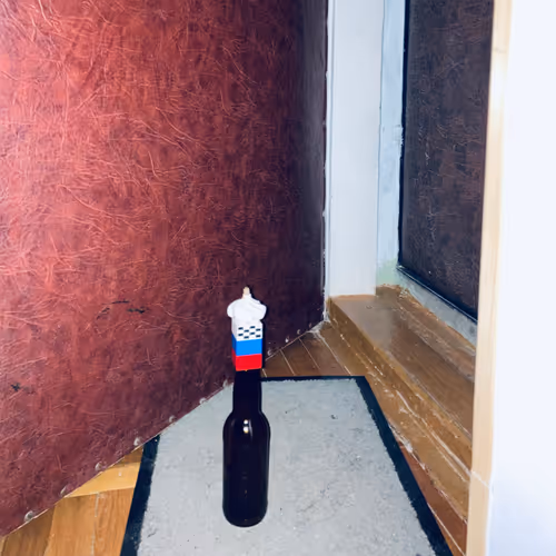 comrade bottle
