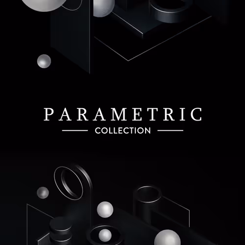 Parametric Collection by Guido Briones