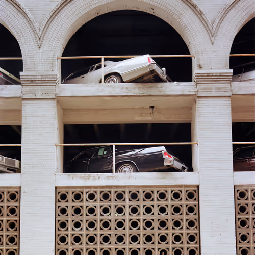 Joel Meyerowitz: St. Louis