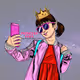 Princess Lyka in dream creatures
