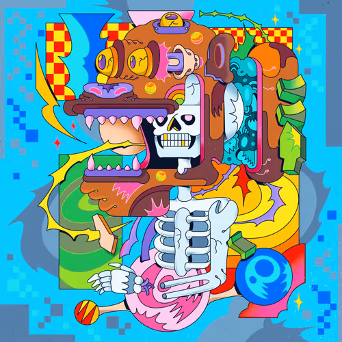 NEW ABNORMAL by Summerbluess