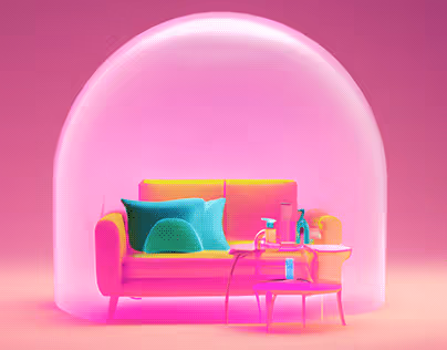 Bubble House