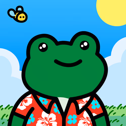 Ribbit Items