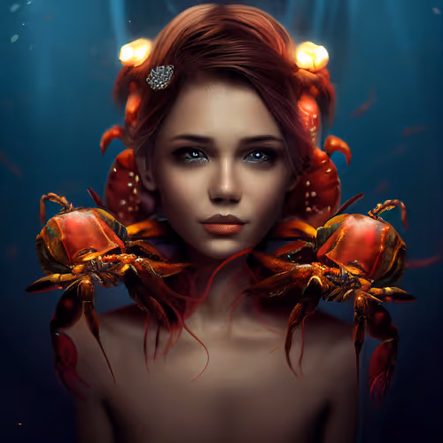 Mermaids of the Wild