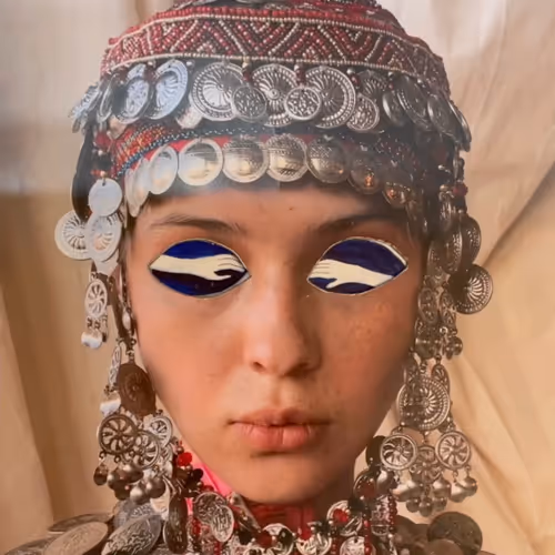 POLINA OSIPOVA x Unit London