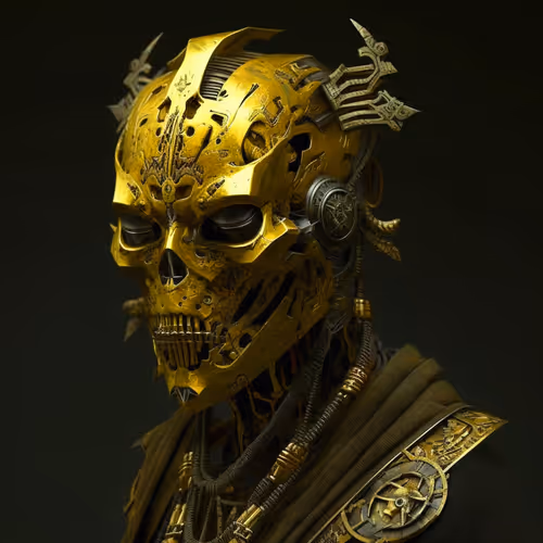 Metal Face Multiverse