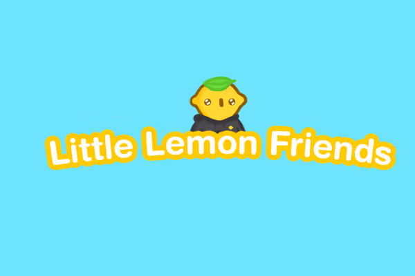 Little Lemon Friends banner