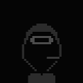 Crypto Pixel City Bobby - old
