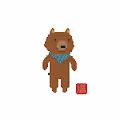 Broken Paws - old