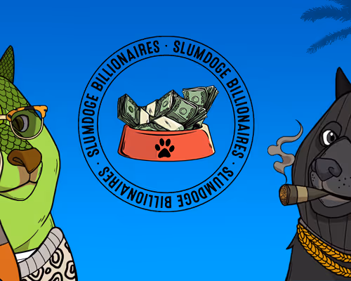 6 Slumdoge Billionaires floor 0.00077896