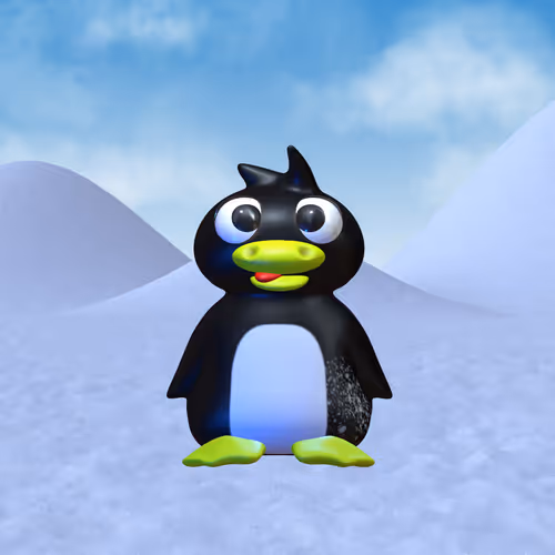 Percy Penguin