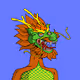 Yawn Dragon