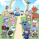 ice-maiko metaverse wedding anniversary NFT Diamond