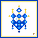 Ukrainian Ornament 001 - andriimuzhytskyi_art
