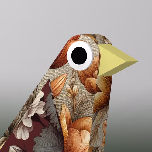 for the birds