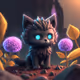 Imaginary Cats by IC