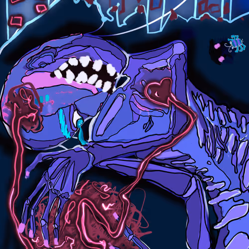 Reflections by ArinaBB