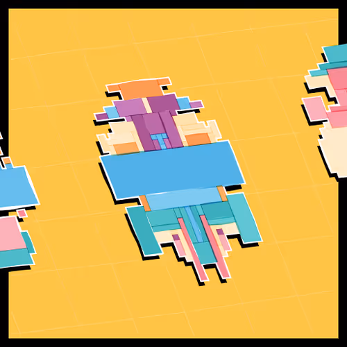 Paper Armada by Kjetil Golid