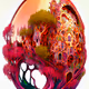 AI Art - Fantasy Architecture Eggs
