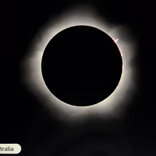 420 Solar Eclipse II