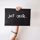 Just Create by Jay Roman