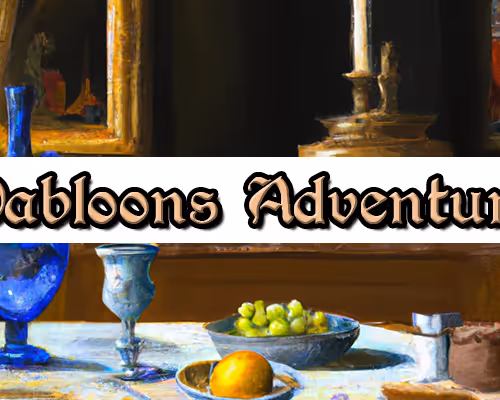 21 Dabloons Adventure floor 0.0017857