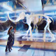 Collectible Gal Original Artificial Art - old
