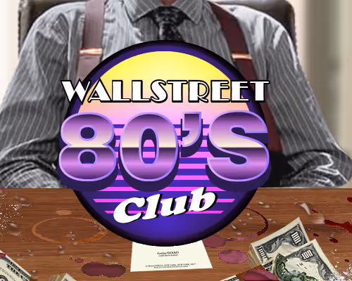 WallStreet80sClub