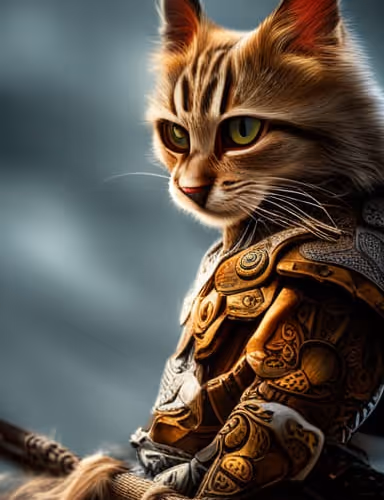 Everyone is a samurai