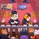 Pixel Sushi Cats
