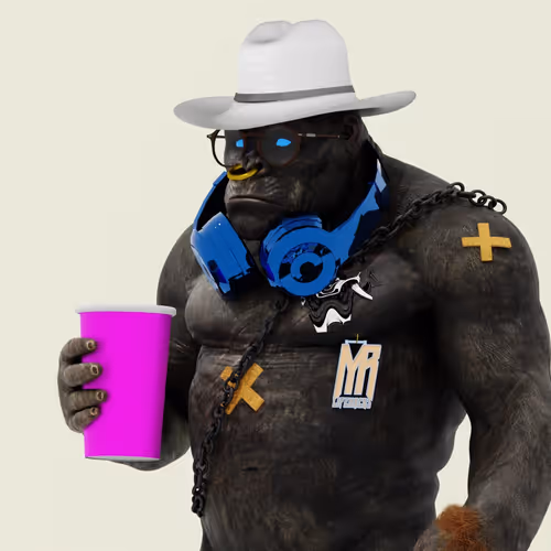 Mobilized Apes Club (Original)