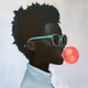 Bubble gum portraits