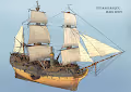 Just a Steam Barque