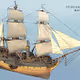 Just a Steam Barque