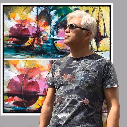 Paschamo modern artworks