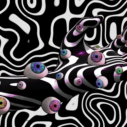 Interface of Perception - Interactive piece